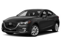 2016  Mazda3 4dr Sdn Man GT Exterior Shot 1