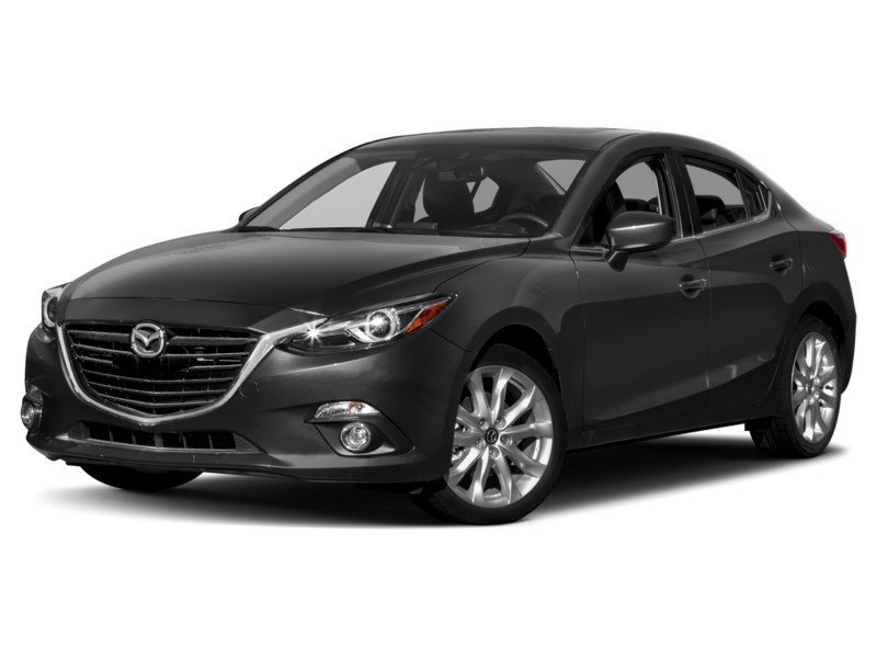 2016  Mazda3 4dr Sdn Man GT Exterior Shot 1