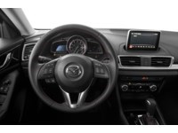 2016  Mazda3 4dr Sdn Man GT Interior Shot 3