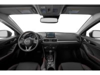 2016  Mazda3 4dr Sdn Man GT Interior Shot 6