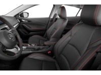 2016  Mazda3 4dr Sdn Man GT Interior Shot 4