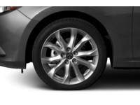 2016  Mazda3 4dr Sdn Man GT Exterior Shot 5