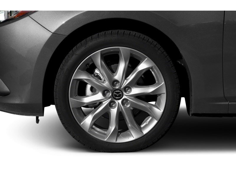 2016  Mazda3 4dr Sdn Man GT Exterior Shot 5