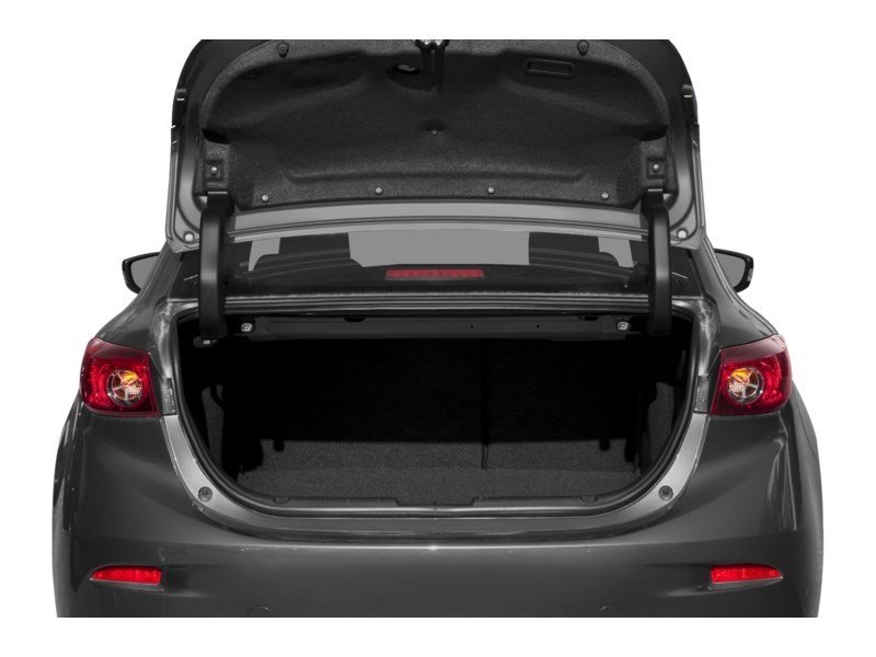 2016  Mazda3 4dr Sdn Man GT Exterior Shot 4