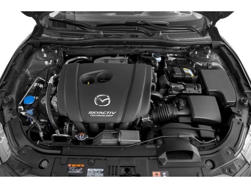 2016  Mazda3 4dr Sdn Man GT Exterior Shot 3