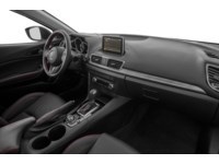 2016  Mazda3 4dr Sdn Man GT Interior Shot 1