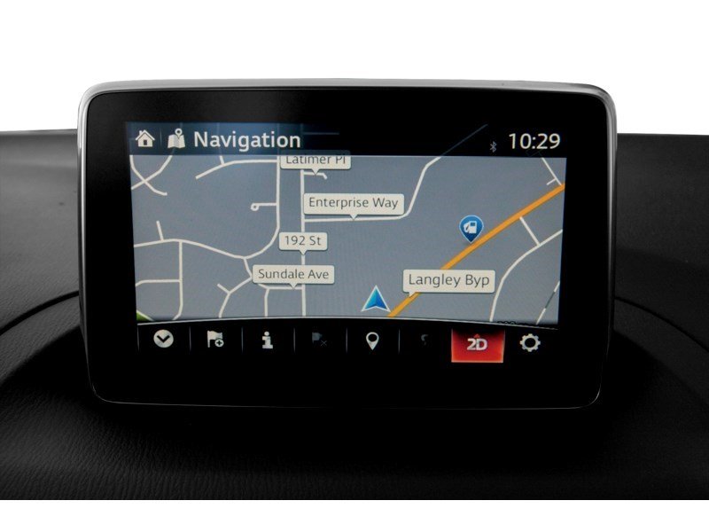 2016  Mazda3 4dr Sdn Man GT Exterior Shot 13