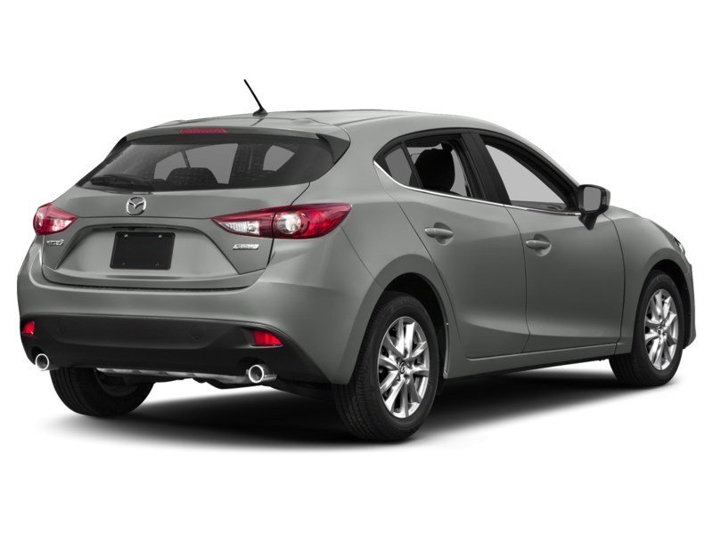 2016  Mazda3 Sport 4dr HB Sport Auto GS Exterior Shot 2