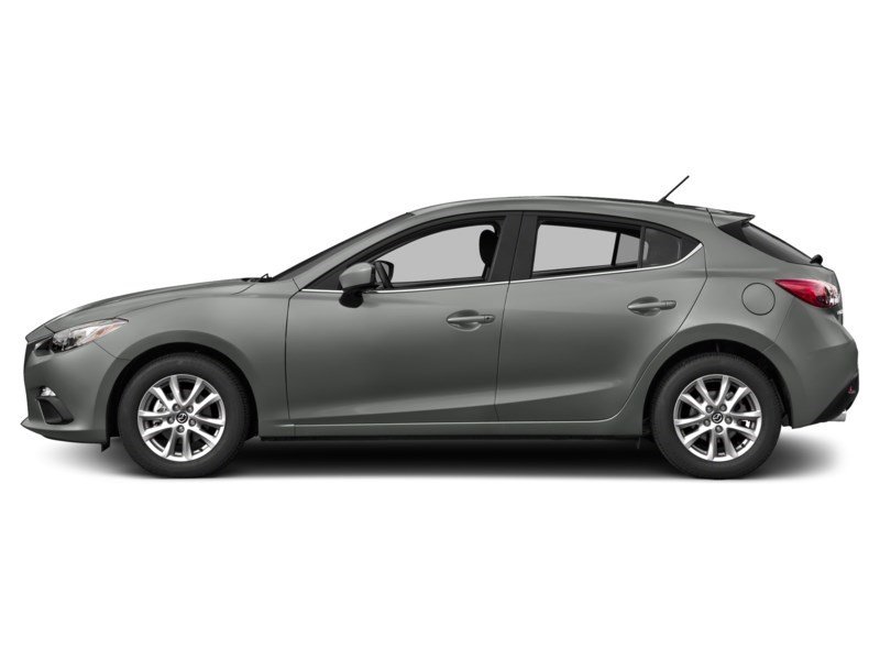 2016  Mazda3 Sport 4dr HB Sport Auto GS Exterior Shot 7