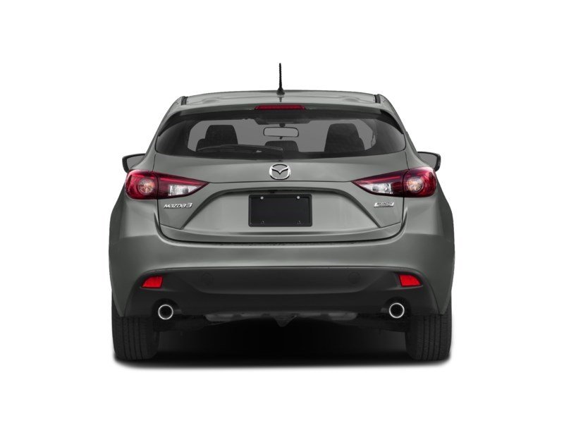 2016  Mazda3 Sport 4dr HB Sport Auto GS Exterior Shot 8
