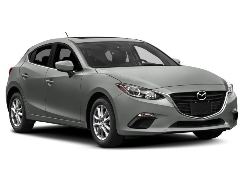 2016  Mazda3 Sport 4dr HB Sport Auto GS Exterior Shot 9