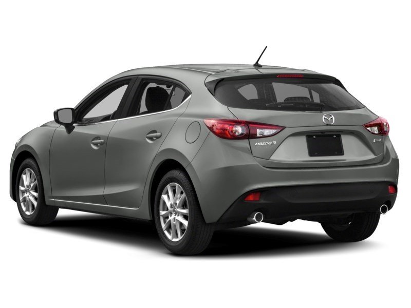 2016  Mazda3 Sport 4dr HB Sport Auto GS Exterior Shot 10