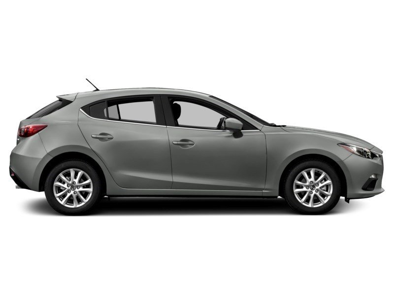 2016  Mazda3 Sport 4dr HB Sport Auto GS Exterior Shot 11