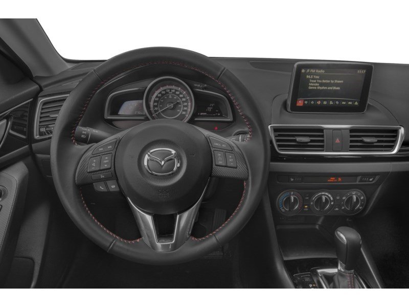 2016  Mazda3 Sport 4dr HB Sport Auto GS Interior Shot 3