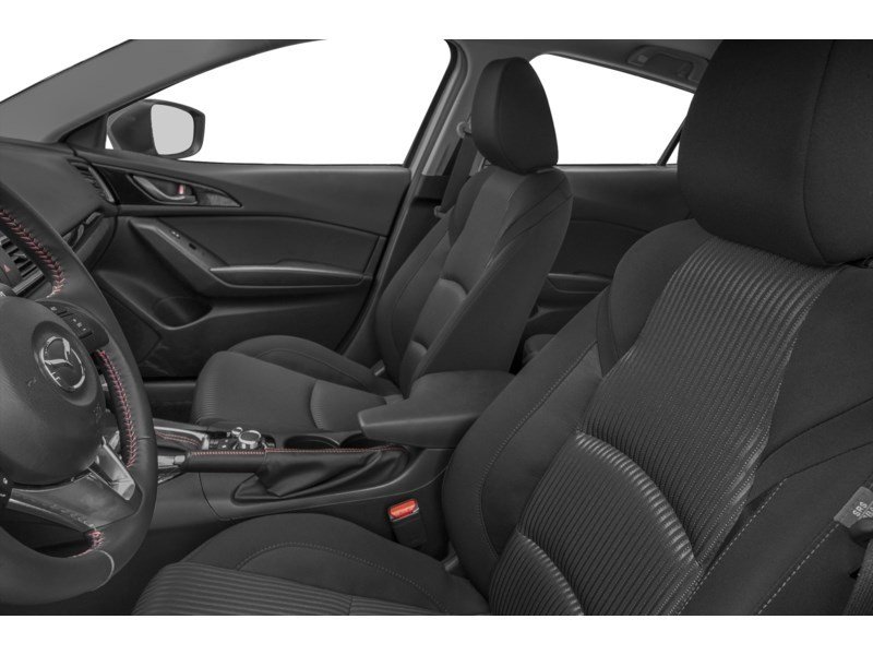 2016  Mazda3 Sport 4dr HB Sport Auto GS Interior Shot 4