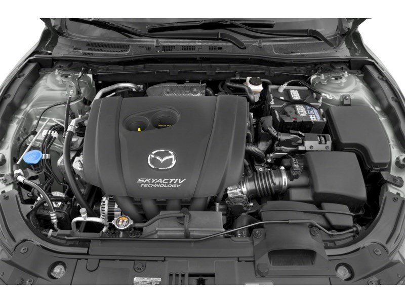 2016  Mazda3 Sport 4dr HB Sport Auto GS Exterior Shot 3