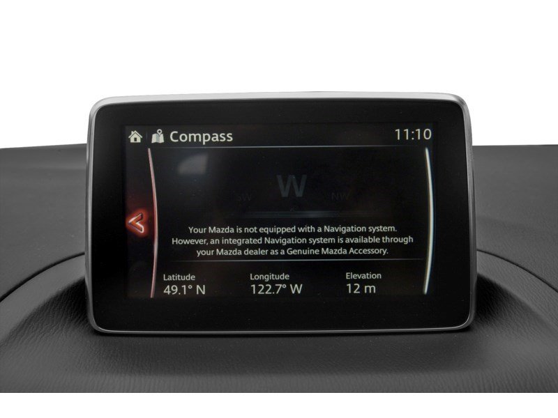 2016  Mazda3 Sport 4dr HB Sport Auto GS Interior Shot 8