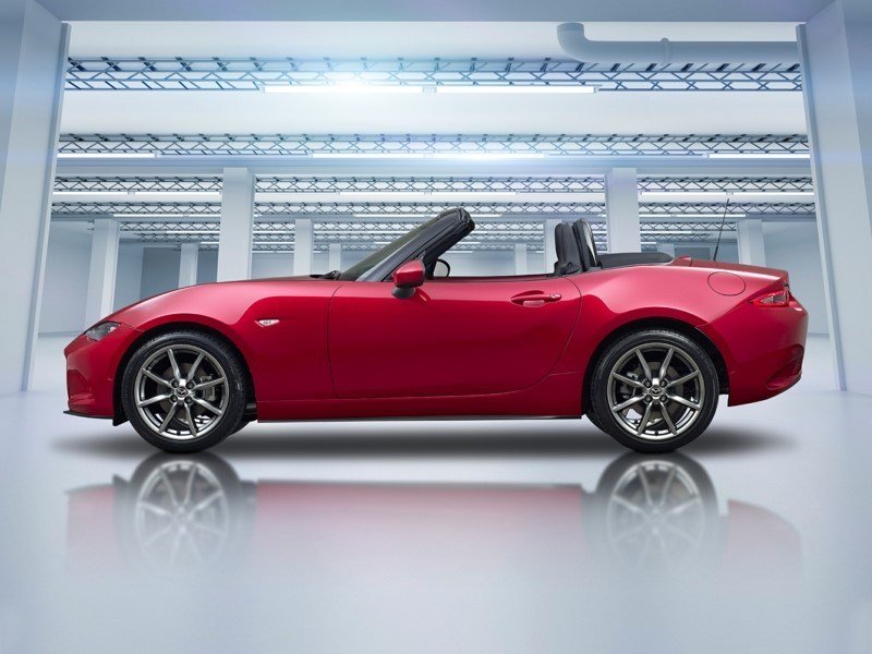 2020 Mazda MX-5 GS (A6) OEM Shot 2