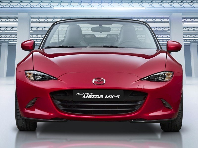 2020 Mazda MX-5 GS (A6) OEM Shot 3