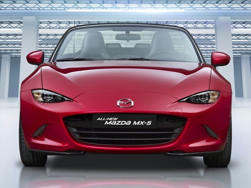 2020 Mazda MX-5 GS (A6) OEM Shot 3