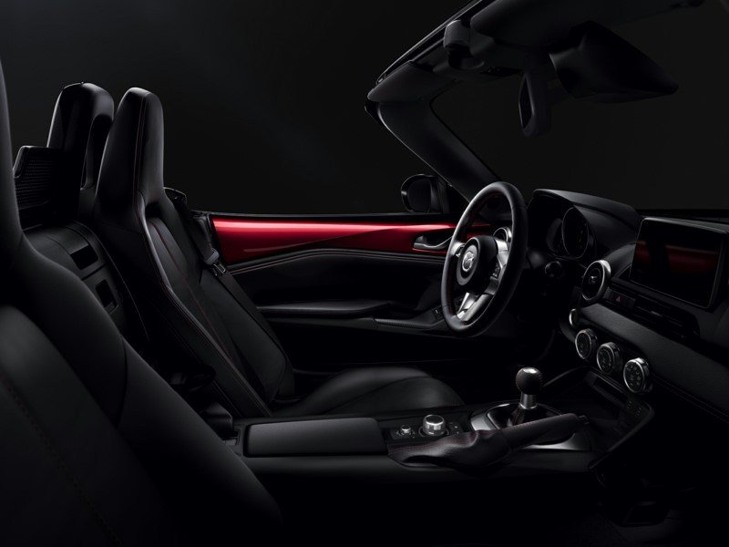 2020 Mazda MX-5 GS (A6) OEM Shot 13