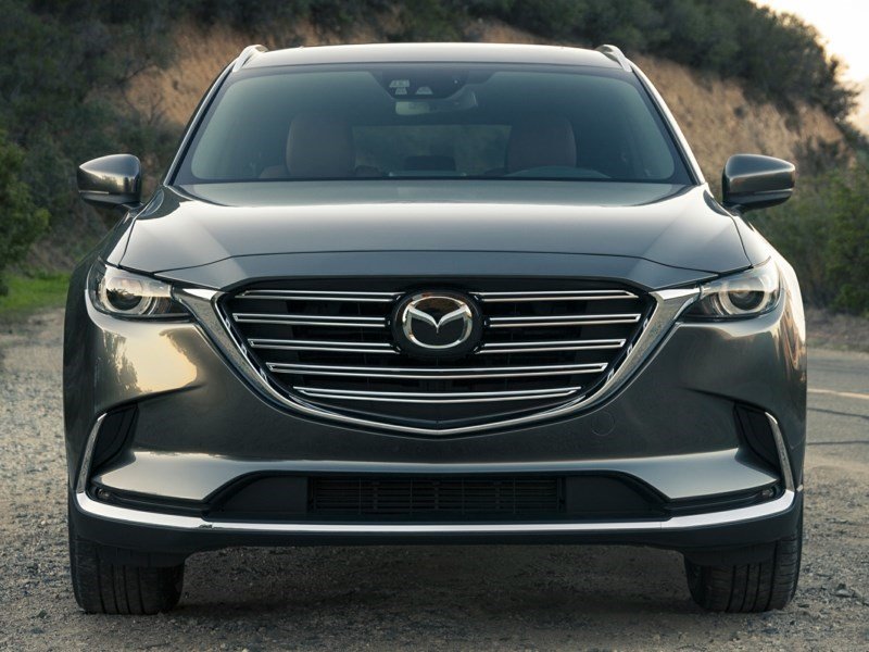 2019 Mazda CX-9 GS OEM Shot 2
