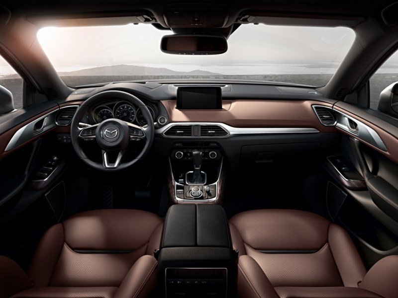 2019 Mazda CX-9 GS OEM Shot 7