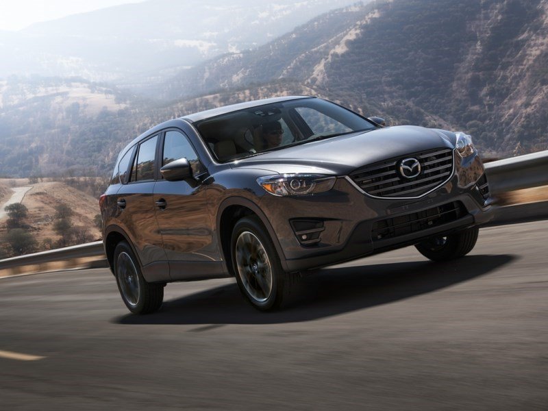2016 Mazda CX-5 GX (A6) OEM Shot 1