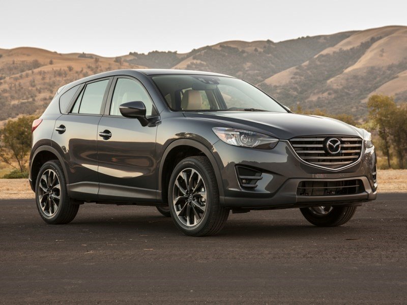 2016 Mazda CX-5 GX (A6) OEM Shot 2