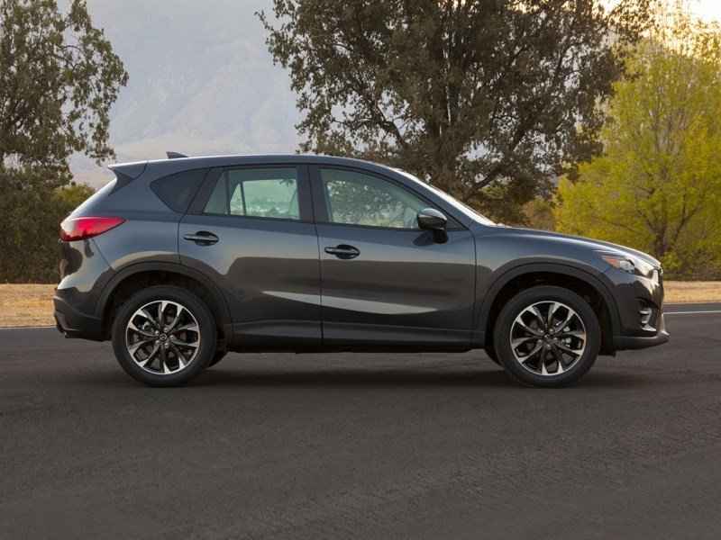2016 Mazda CX-5 GX (A6) OEM Shot 4