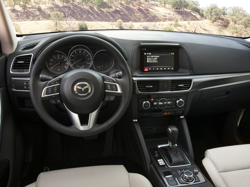 2016 Mazda CX-5 GX (A6) OEM Shot 6