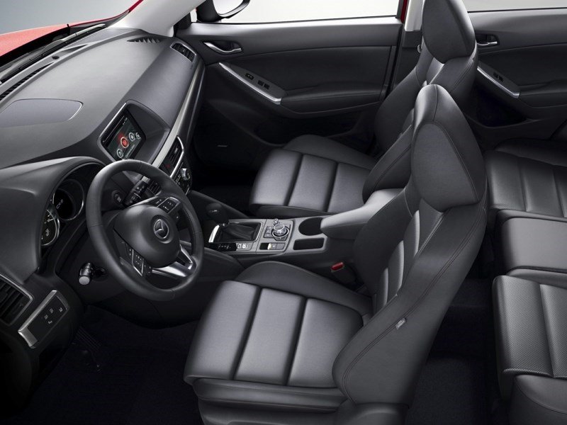 2016 Mazda CX-5 GX (A6) OEM Shot 7