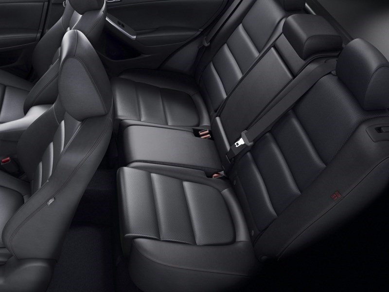 2016 Mazda CX-5 GX (A6) OEM Shot 8