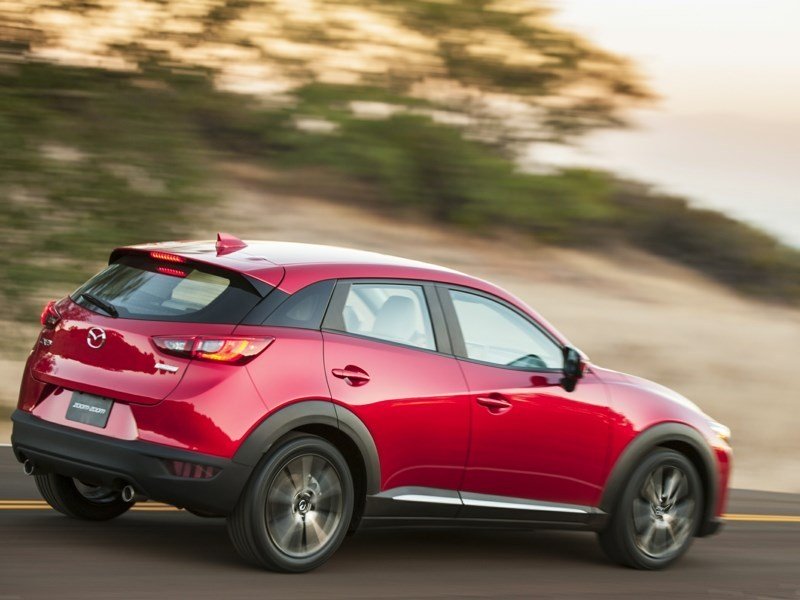2018 Mazda CX-3 GX (M6) OEM Shot 1