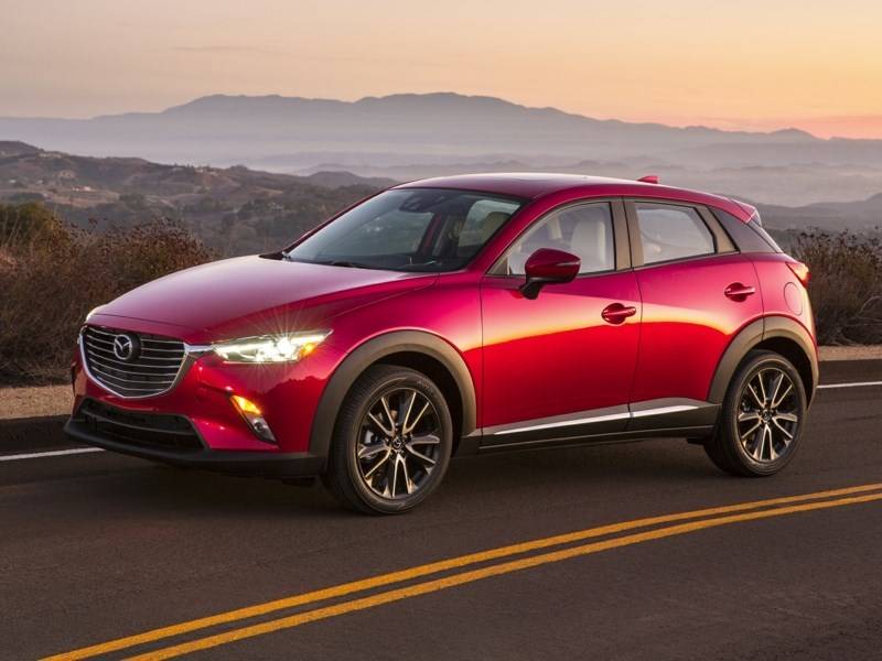 Ottawa's 2018 Mazda CX-3 GX (M6) New Model Vehicle Information