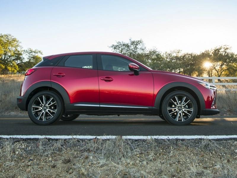 Ottawa's 2018 Mazda CX-3 GX (M6) New Model Vehicle Information