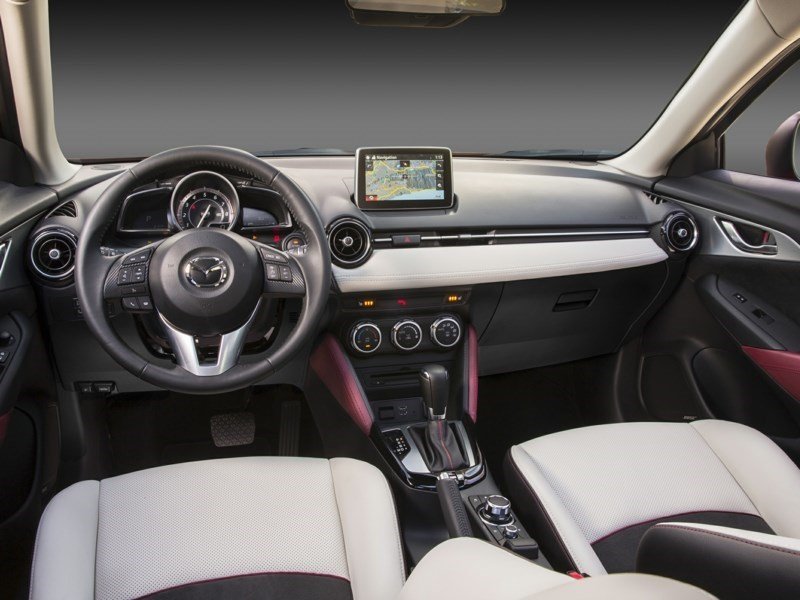 2018 Mazda CX-3 GX (M6) OEM Shot 6
