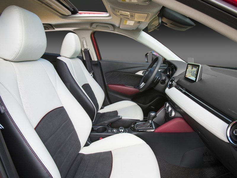 2018 Mazda CX-3 GX (M6) OEM Shot 7