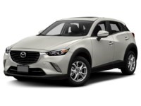 2016 Mazda CX-3 AWD 4dr GS Exterior Shot 1