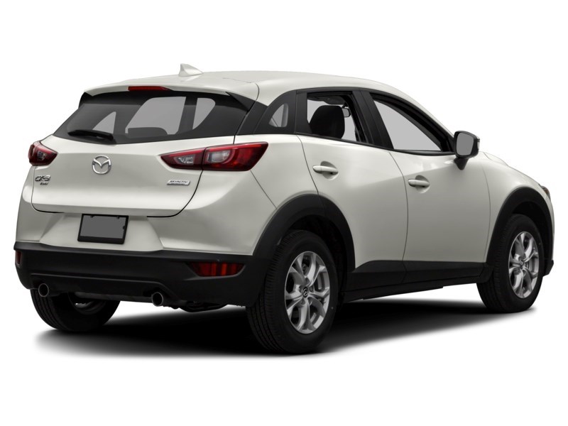 2016 Mazda CX-3 AWD 4dr GS Exterior Shot 2