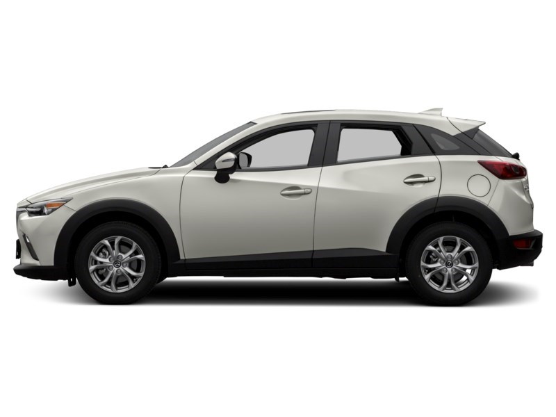 2016 Mazda CX-3 AWD 4dr GS Exterior Shot 7
