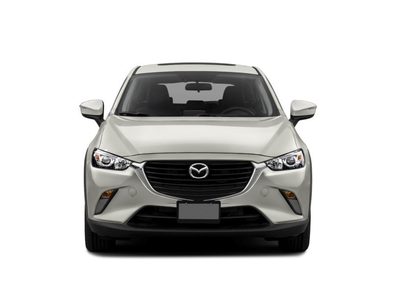2016 Mazda CX-3 AWD 4dr GS Exterior Shot 6