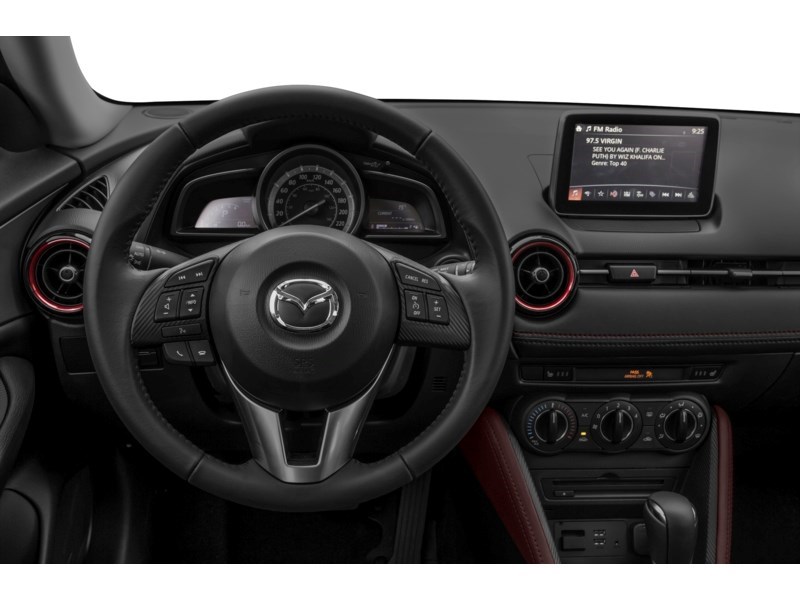 2016 Mazda CX-3 AWD 4dr GS Interior Shot 3