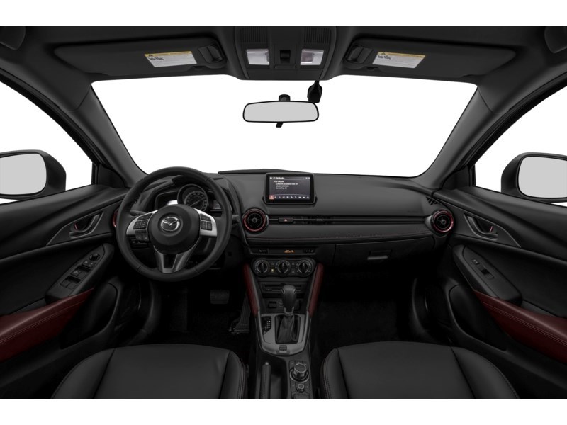 2016 Mazda CX-3 AWD 4dr GS Interior Shot 6