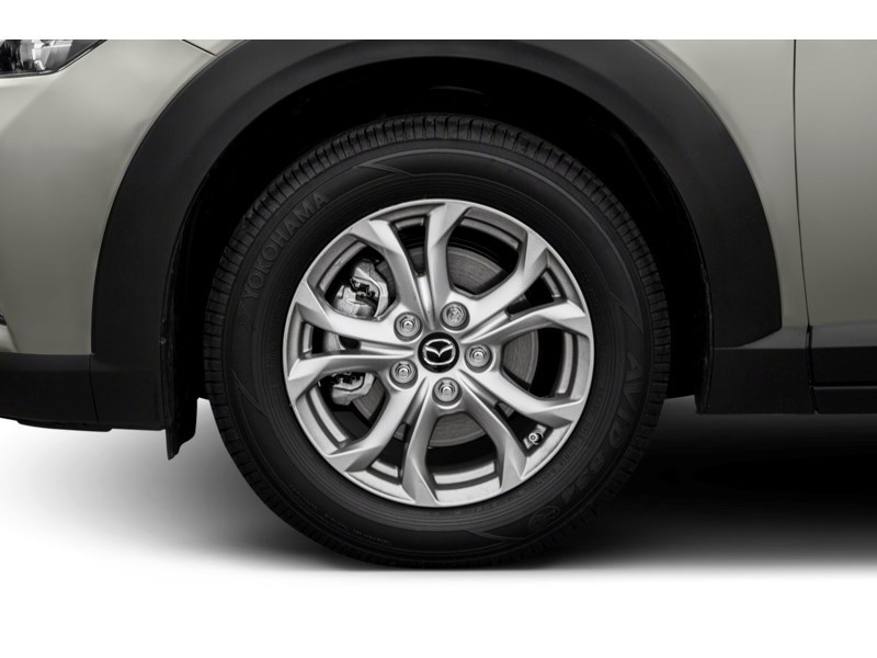 2016 Mazda CX-3 AWD 4dr GS Exterior Shot 5