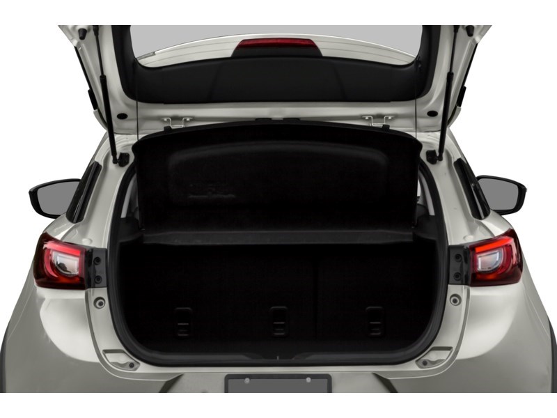 2016 Mazda CX-3 AWD 4dr GS Exterior Shot 4