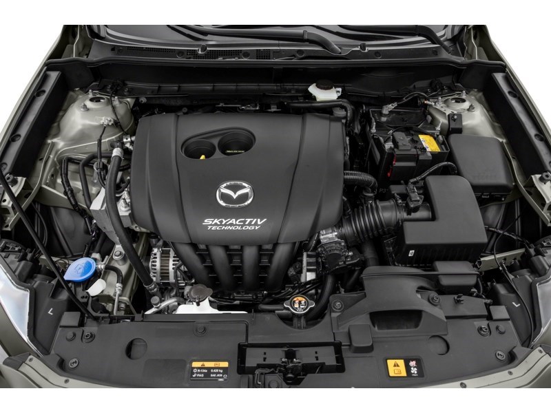 2016 Mazda CX-3 AWD 4dr GS Exterior Shot 3