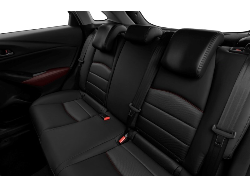2016 Mazda CX-3 AWD 4dr GS Interior Shot 5