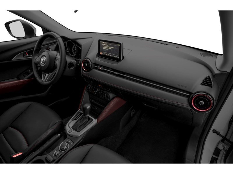 2016 Mazda CX-3 AWD 4dr GS Interior Shot 1