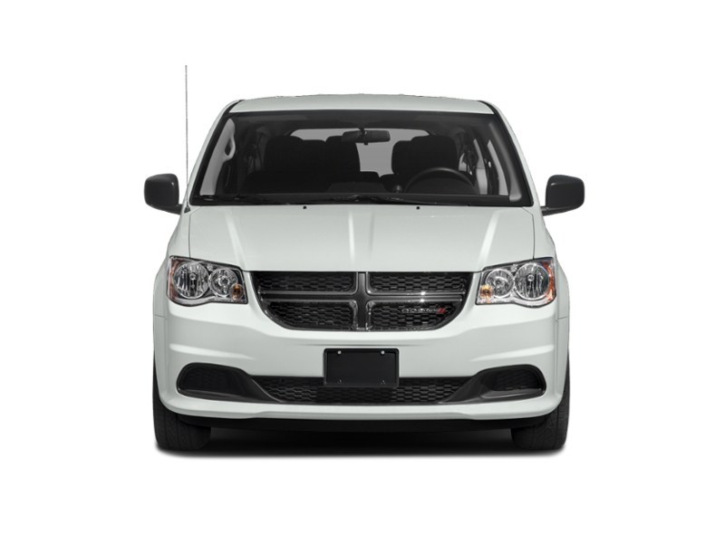 2016 Dodge Grand Caravan 4dr Wgn SXT Exterior Shot 6